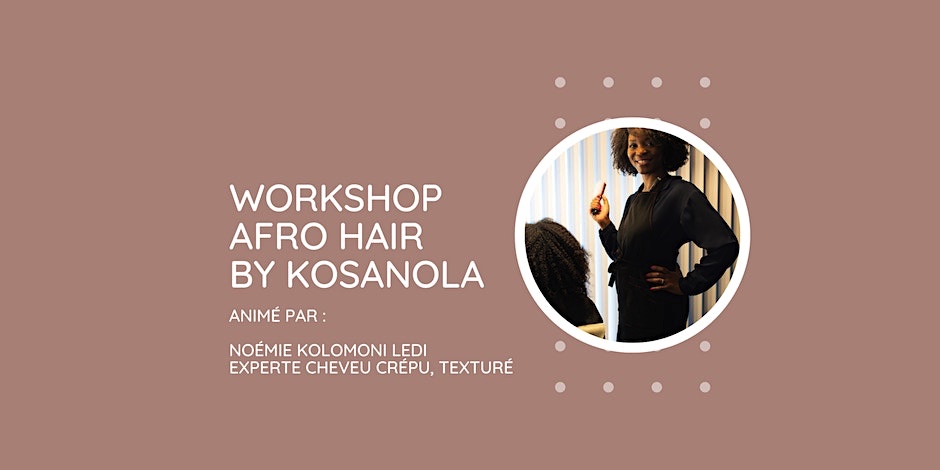 Événements Workshop Kosanola