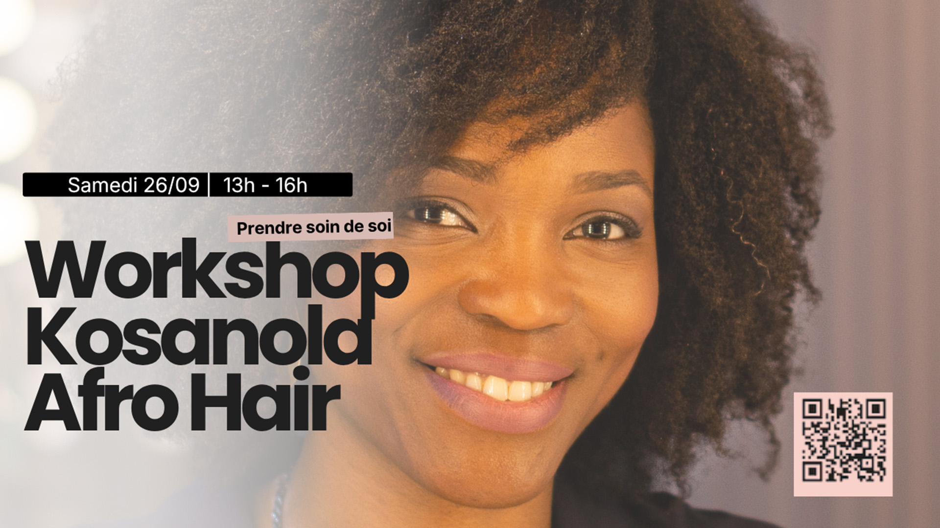 Workshop: "Prendre soin de soi"